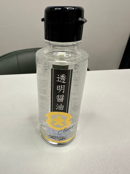 透明醬油 （100ml)