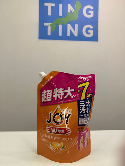 Joy洗潔精 910 ML （橙味）